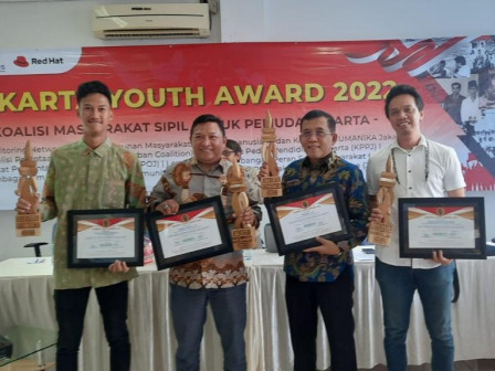 Ini Pemenang Jakarta Youth Award 2022