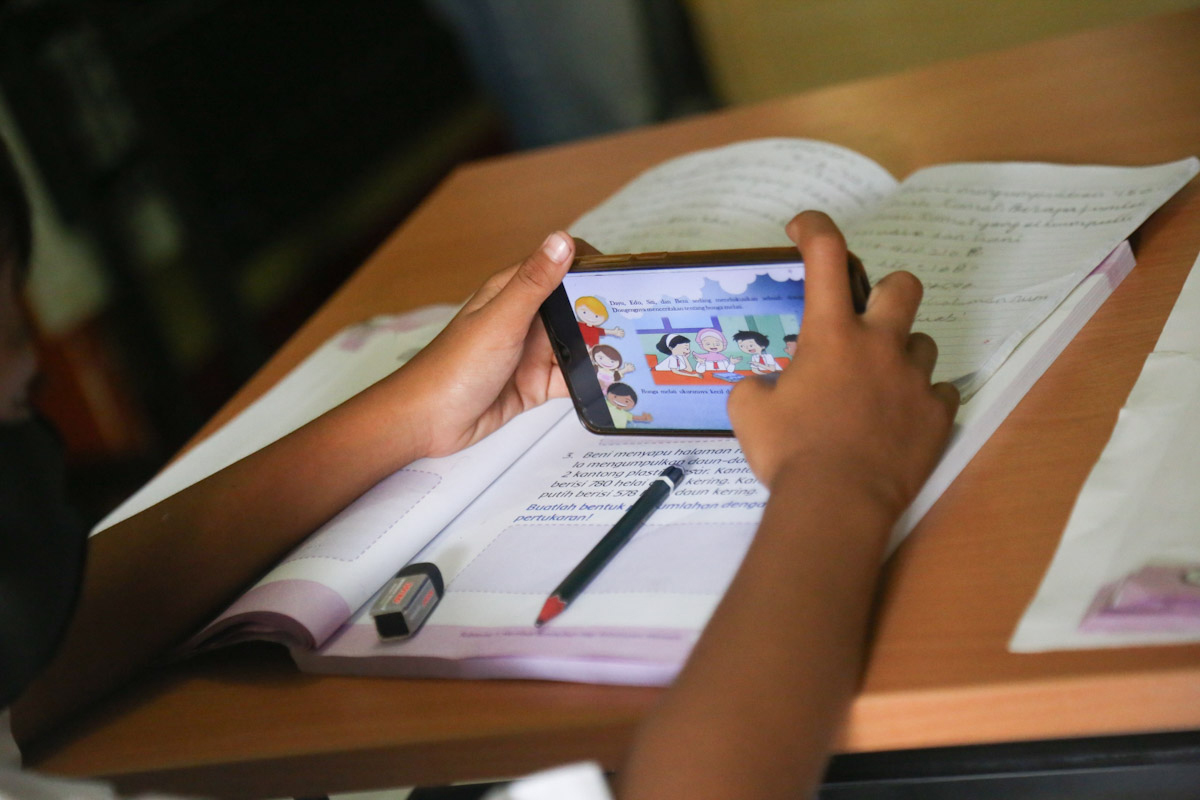 Pemprov DKI terapkan PJJ bagi seluruh sekolah di Jakarta