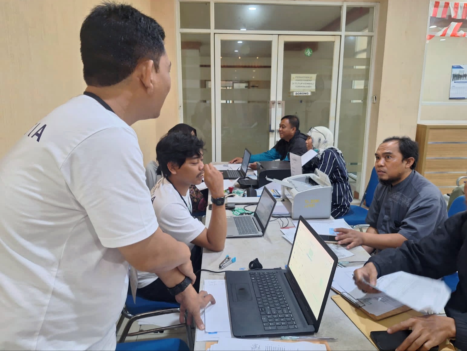 Sudinhub Jaksel Sudah Verifikasi Sebanyak 136 Pemudik Gratis