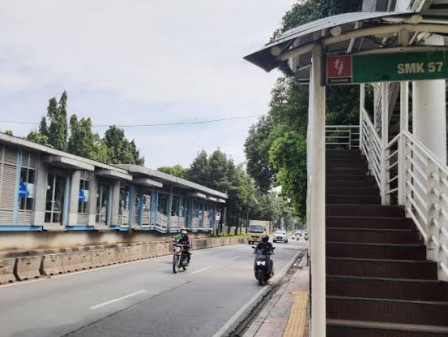 Empat Halte Transjakarta Tutup Sementara Mulai 4 September 2022