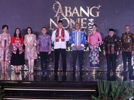 Pemilihan Abang None Jakarta Tingkat Provinsi Resmi Dimulai