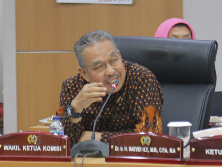 Komisi C Lakukan Pendalaman RAPBD di OPD dan BUMD