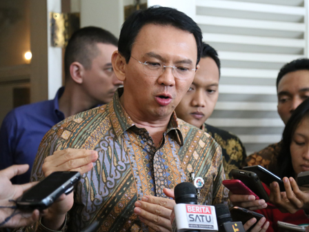 Pakar Komunikasi Politik: Ahok tak Bisa Dilengserkan Karena Etika