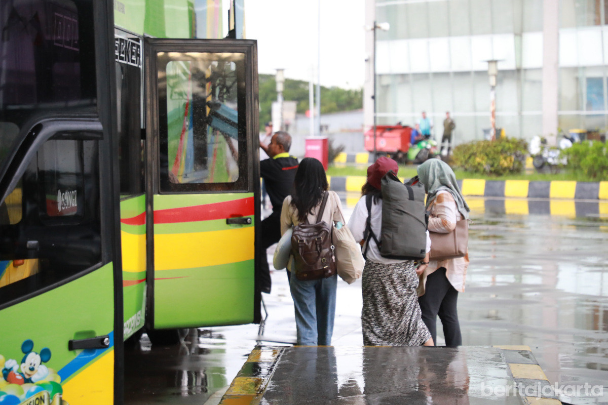 Libur Natal, Mobilitas Masyarakat Berlangsung Dinamis dan Terkendali