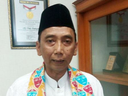 Ratusan SIswa SMPN 32 Pejagalan Dipindah 