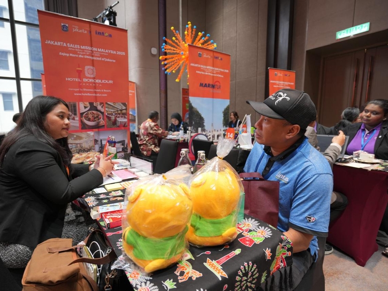 Jakarta Sales Mission di Malaysia Raih Transaksi dan Jalin Kemitraan Strategis