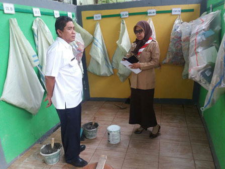  Lomba Pengolahan Sampah Tingkat Sekolah Digelar Di Jakpus