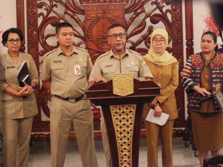  Pemprov DKI Jakarta Alokasikan Anggaran Belanja Tidak Terduga Untuk Pencegahan Penularan COVID-19