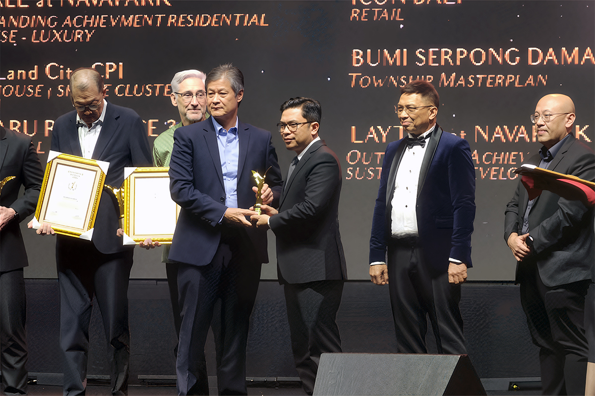 Halte Integrasi CSW Transjakarta raih Gold Winner kategori infrastruktur di FIABCI Indonesia