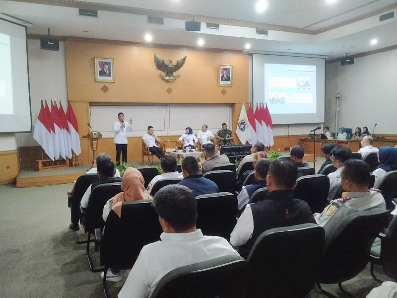 Pemkot Jaktim Gelar FGD Soal Tawuran