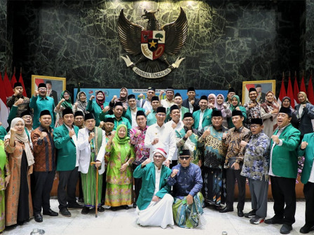 Pj Gubernur Apresiasi Kontribusi dan Peran NU Rawat Toleransi serta Majukan Jakarta