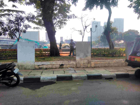 Lurah & Camat Diimbau Ikut Rawat Taman Empang