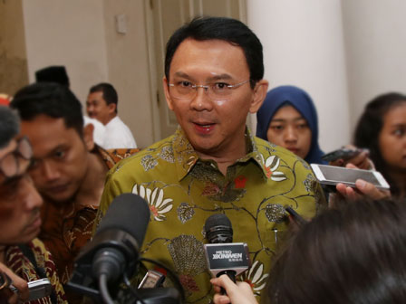 Basuki Apresiasi Bekasi Gunakan Aplikasi Qlue