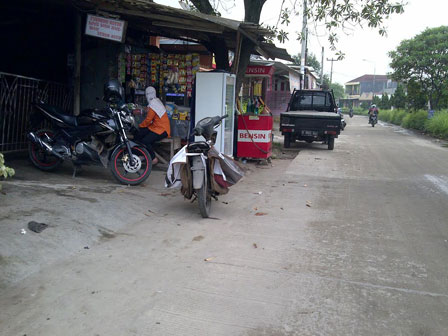  Pemkot Jaktim Segera Tertibkan Pedagang Bensin Eceran