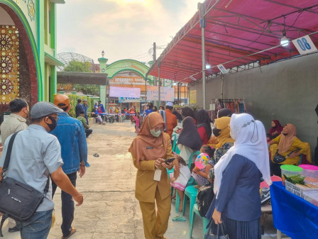  31 Kelurahan di Jakut Siap Gelar Ramadan Market 