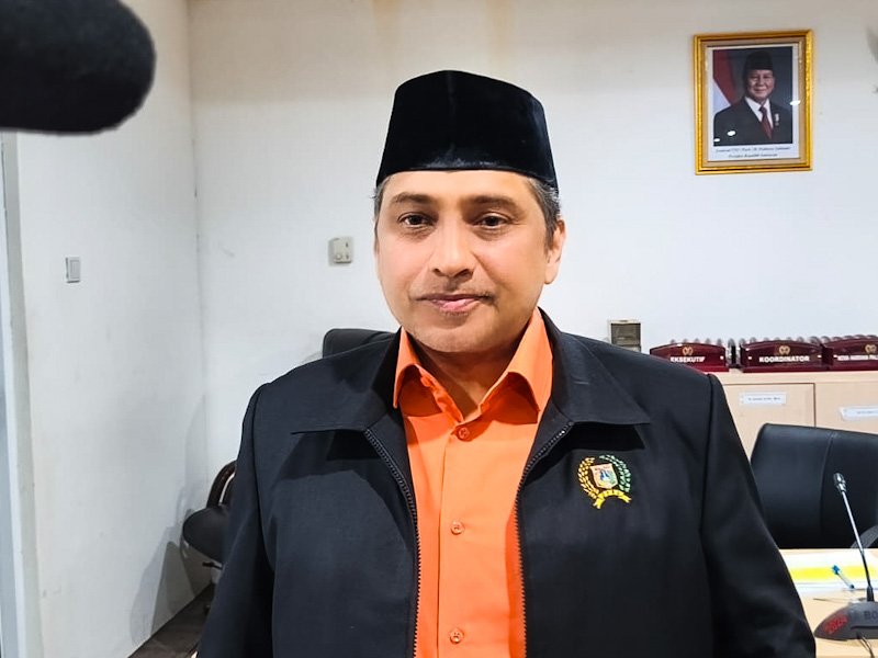 Bapemperda DKI Targetkan Rampungkan 13 Perda Tahun Depan
