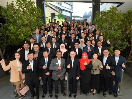DKI Jadi Percontohan ASEAN Smart Cities Governance 