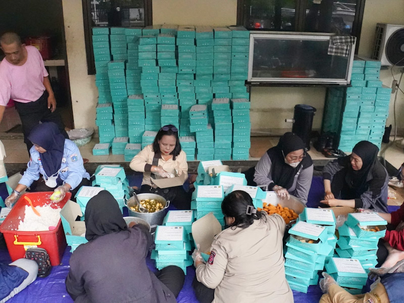 Curah Hujan Esktrem Beberapa Hari ke Depan 