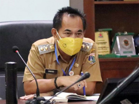Wakil Wali Kota Jakpus Minta Penyediaan Tempat Sampah Khusus Masker