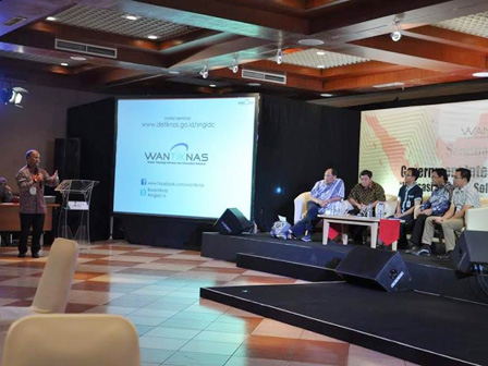 Cara Wantiknas Hadapi Perkembangan Teknologi di Indonesia