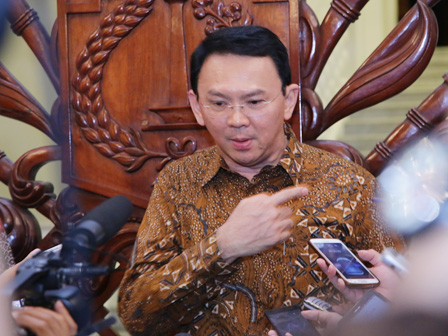 DKI Ingin Ambil Alih Penjagaan Pintu Air dari BBWSCC