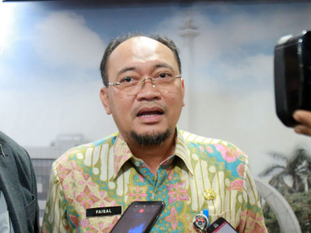 BPRD DKI Jakarta Targetkan Rp 44 Triliun Dari Sektor Pajak