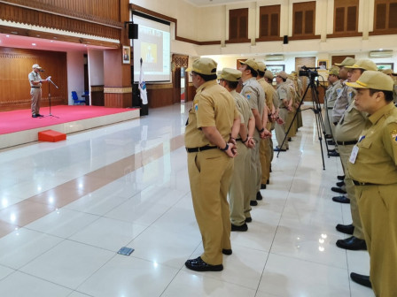 Pemkot Jakpus Akan Bentuk Satgas Pengendali Udara 