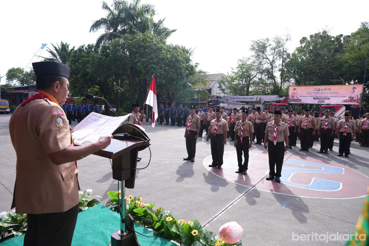 Petugas Gulkarmat Jakut Dikukuhkan Jadi Pengurus Mabi dan SAKA Rintisan