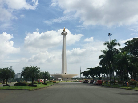 Jakarta Diprediksi Cerah Berawan