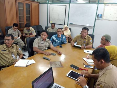  Pemkab Gelar Rapat Sambut Perkemahan Bakti Saka Kalpataru Tingkat Nasional 2019
