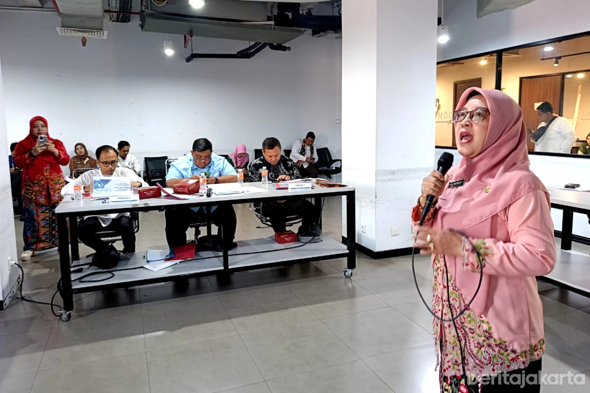  16 Badan Publik Ikut Tahap Presentasi E- Monev 2025 Hari Kesepuluh 