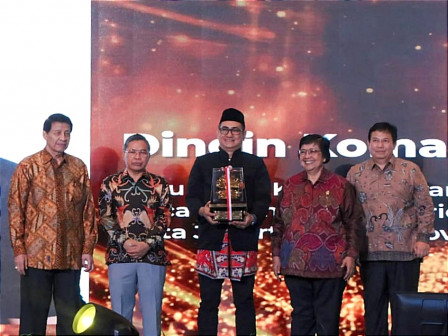 Warga Jakarta Utara Ini Raih Penghargaan Kalpataru 2024 