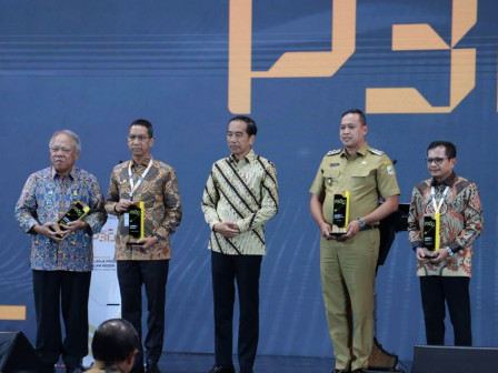 DKI Jakarta Raih Penghargaan Penggunaan Produk Dalam Negeri #2