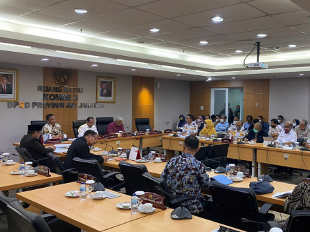 Komisi B DPRD DKI Dukung Rekomendasi KNKT