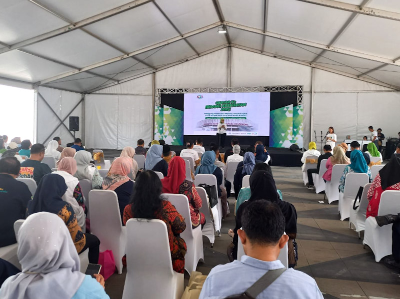 Dinkes DKI Canangkan Gerakan Jakarta Berjaga 