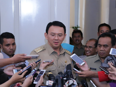 Jumat, Basuki akan Rombak Puluhan Pejabat