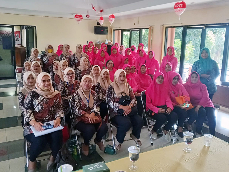DPRD DKI Dukung Kenaikan Insentif Kader Dasawisma