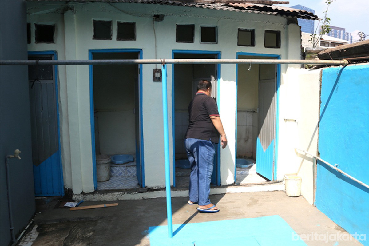 Pembangunan Fasilitas Sanitasi untuk Tekan Stunting dan Perbaikan Kualitas Air 