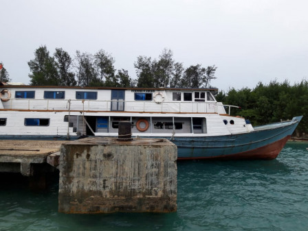 Aktivitas Angkutan Laut di Seluruh Pelabuhan Kepulauan Seribu Ditutup Mulai Hari Ini