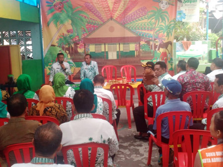 Posyandu Kartini Melenggang Maju ke Lomba Posyandu Tingkat Nasional