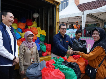 Sambut Ramadan, PT JIEP Sediakan 3.000 Paket Sembako Murah untuk Masyarakat Jakarta