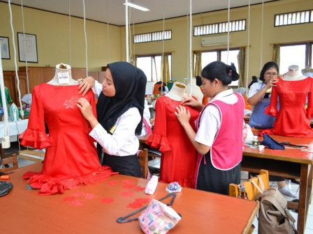  78 SMK di DKI Miliki Lisensi Sertifikasi dari BNSP 