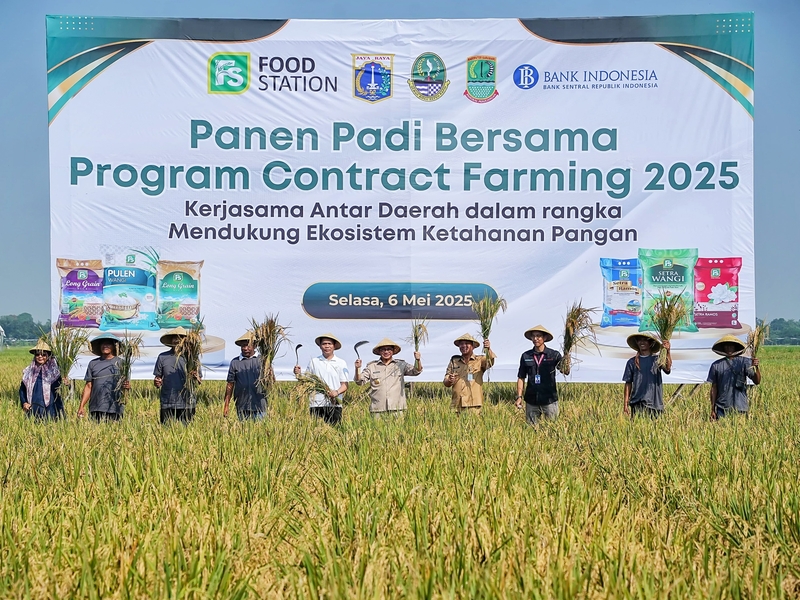DPRD DKI Dukung Program Ketahanan Pangan Pemprov