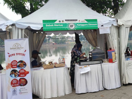 Pemkot Jaksel Gelar Bazar Ramadhan di Dua Lokasi 