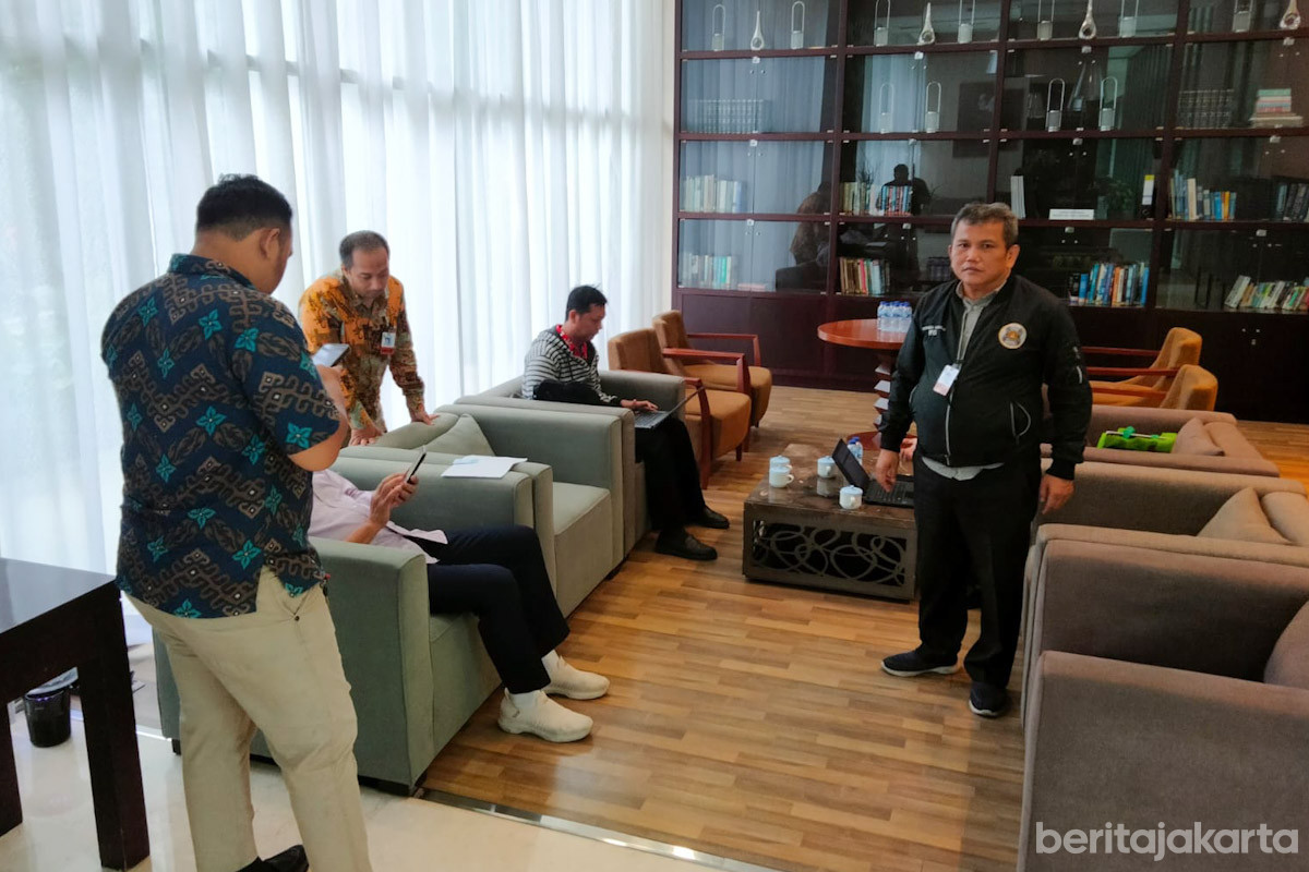  85 warga Setiabudi Residence memanfaatkan layanan jemput bola 