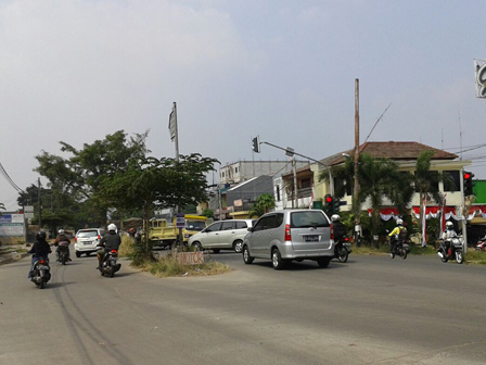 Pembebasan Jalan Joglo Akan Dilanjutkan