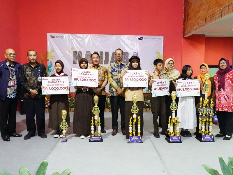 Ini Juara Hanjaba 2025 di Jakarta Selatan