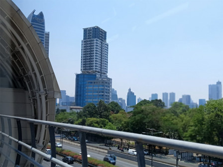 Prakiraan Cuaca di Jakarta Hari Ini, 18 November 2023