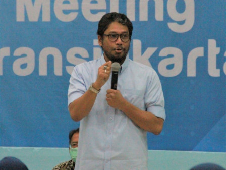 Dilantik Sebagai Direktur Utama, Sardjono Jhony Tjitrokusumo Siap Pimpin Transjakarta