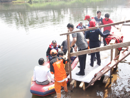 Penebaran Benih Ikan, Diharap Tingkatkan Jumlah Pengunjung